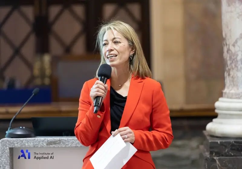 IAAI About us Susana IAAI About us Susana