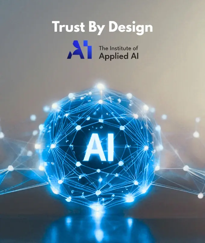 IAAI home page trust by design